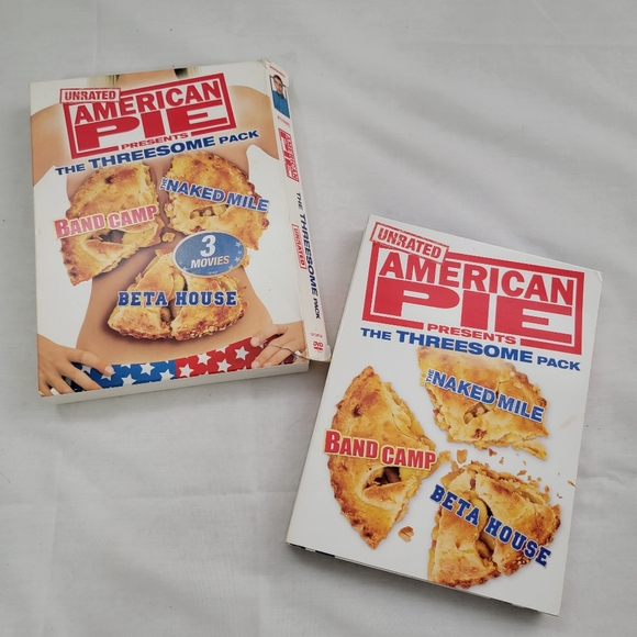 American Pie Presents: The Threesome Pack (DVD, 3 Movie Set) - Picture 3 of 5